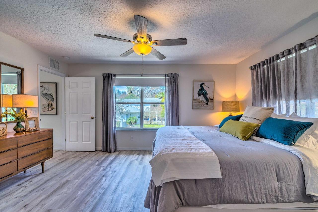Withlacoochee River House With Dock And Kayaks! Yankeetown Luaran gambar